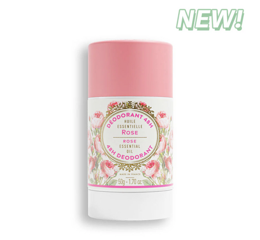Deodorant for sensitive skin - Enchanting Rose 50g