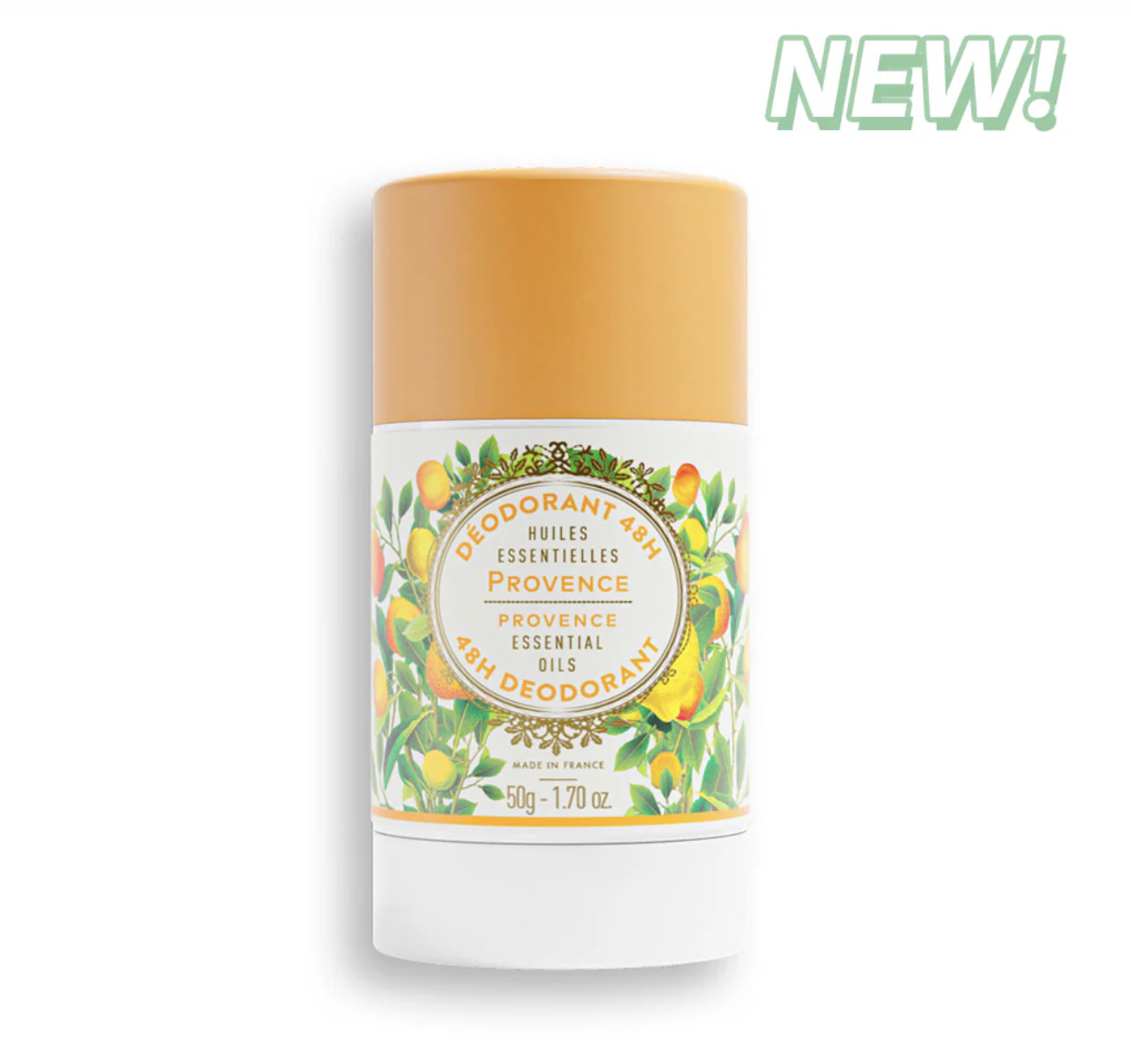 Déodorant peau sensible - Provence 50g