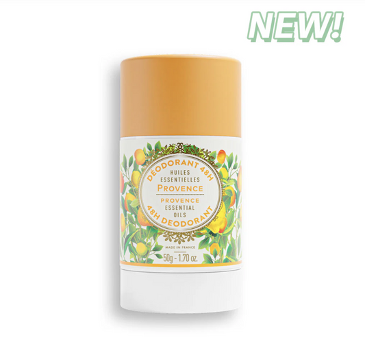 Sensitive skin deodorant - Provence 50g