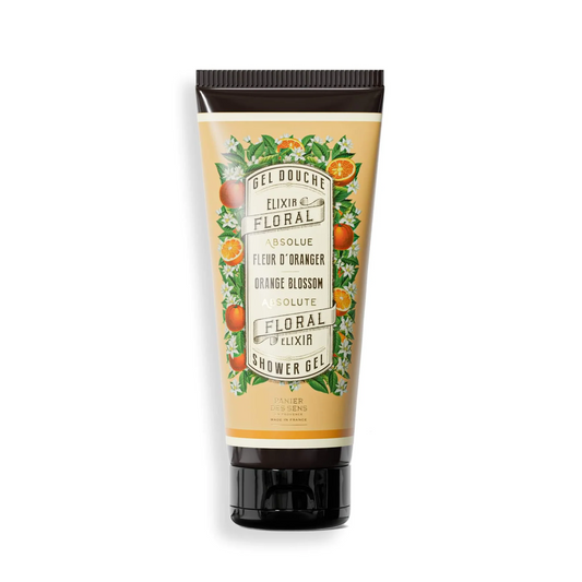 Shower Gel - Orange Blossom 200ml
