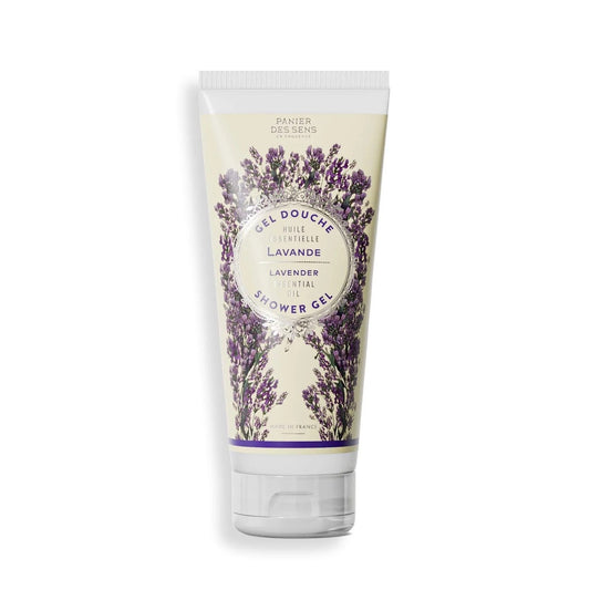 Shower Gel - Lavender 200ml