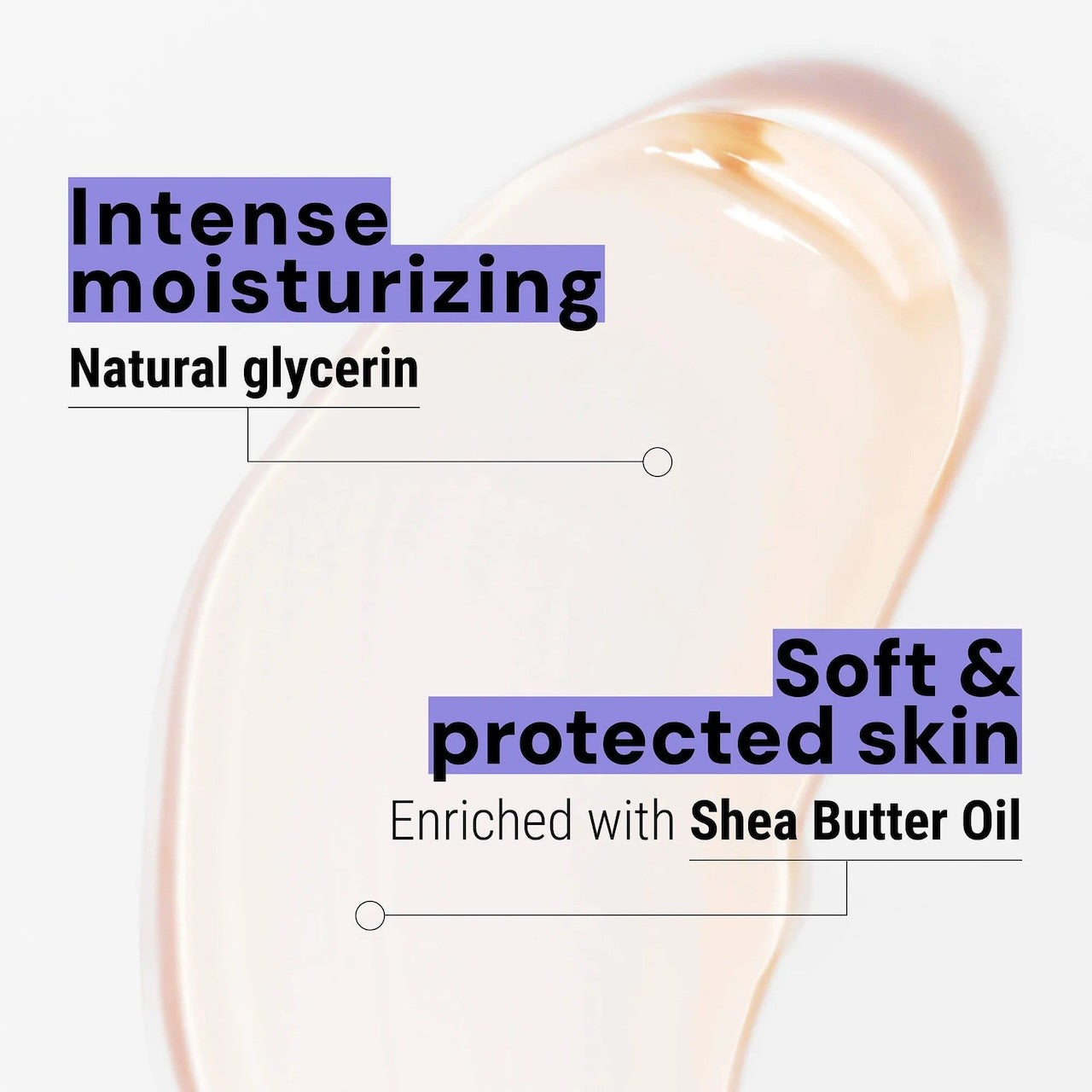 Gel douche - Lavande 200ml