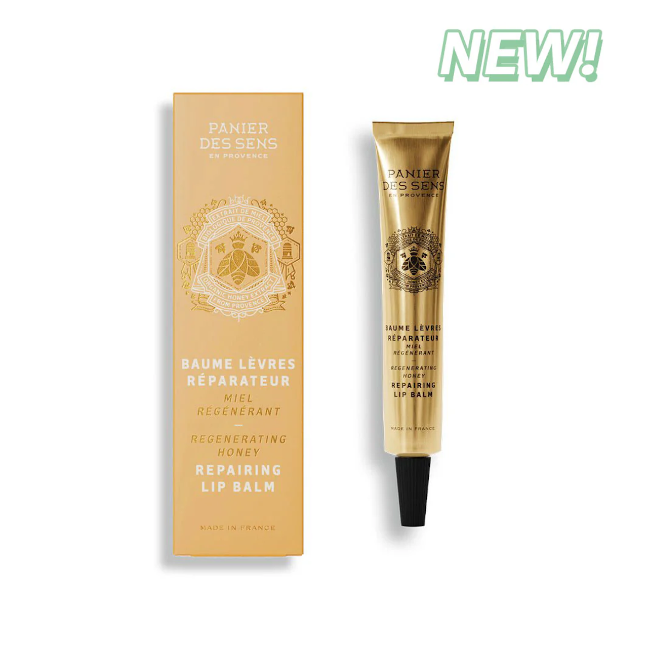 Lip Balm - Regenerating Honey