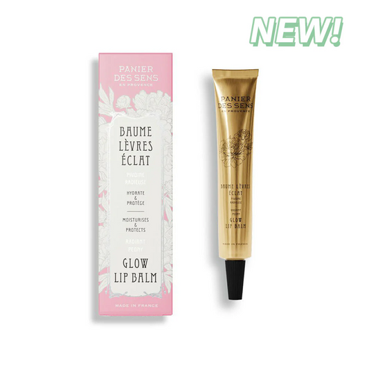 Lip Balm - Peony Glow