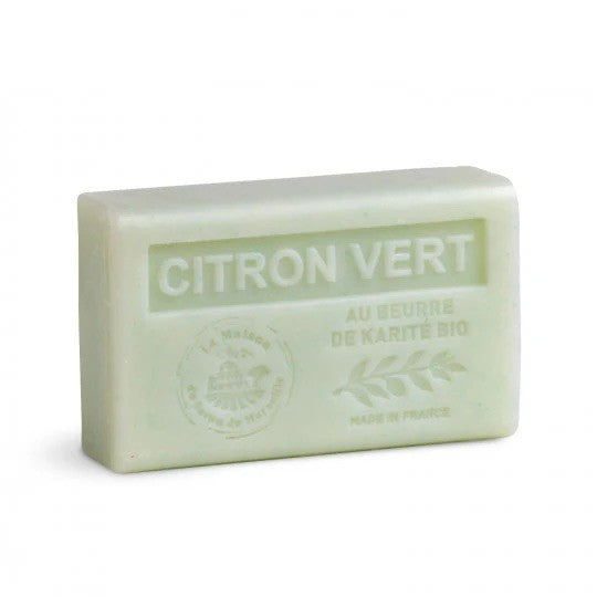 Savon Parfumé au Citron Vert 125g