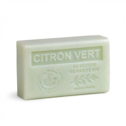 Lime Scented Soap 125g