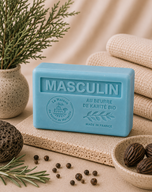Men's Scented Soap 125g