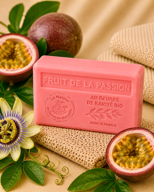 Savon Parfumé au Fruit de la Passion 125g