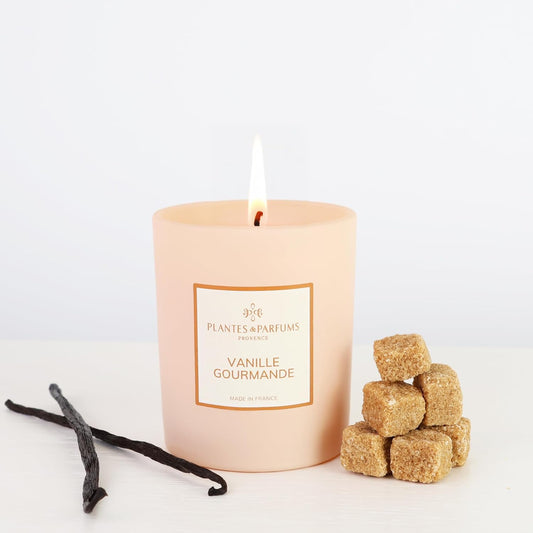 180g Soy Candle Peony and Lily of the Valley