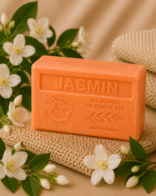 Jasmine Scented Soap 125g