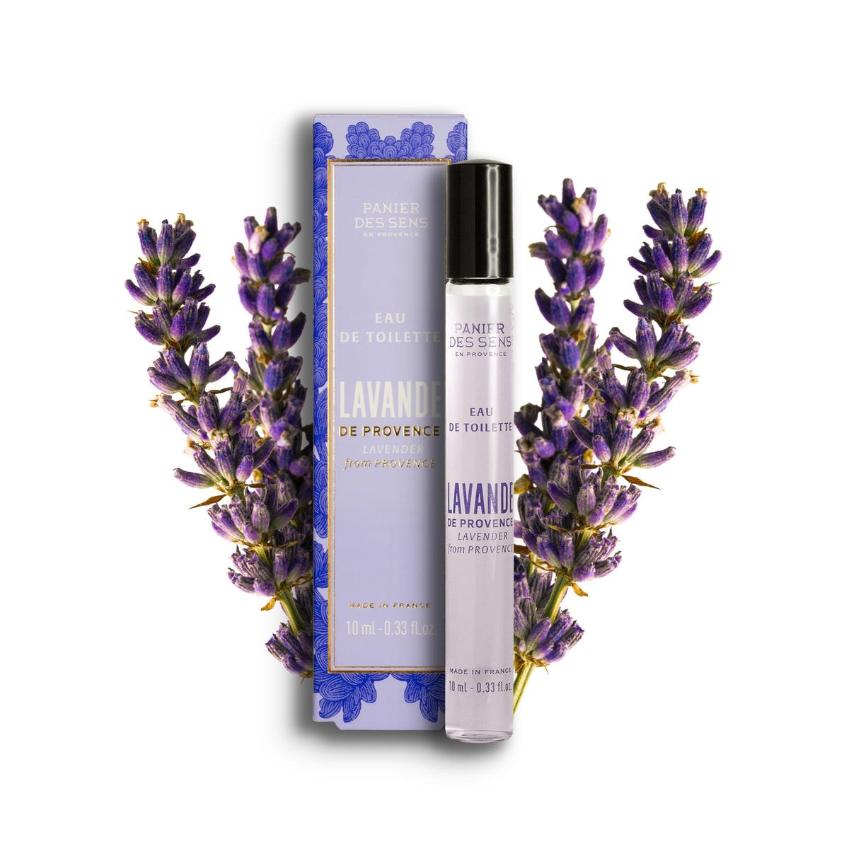 Eau de Toilette Roll-On - Provence 10ml