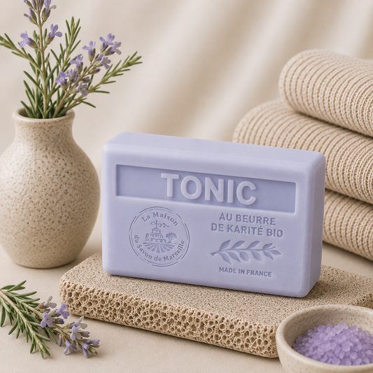Savon Parfumé Tonic 125g