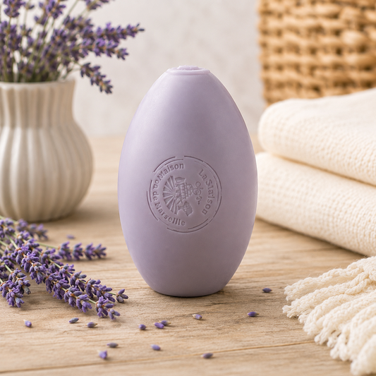 Savon Rotatif 'Ecolier' - 270g - Lavande