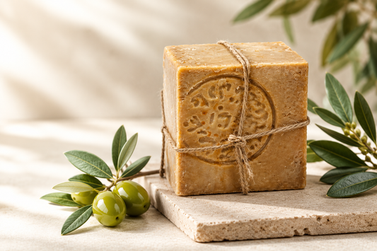 Savon d'Alep Tradition 200g