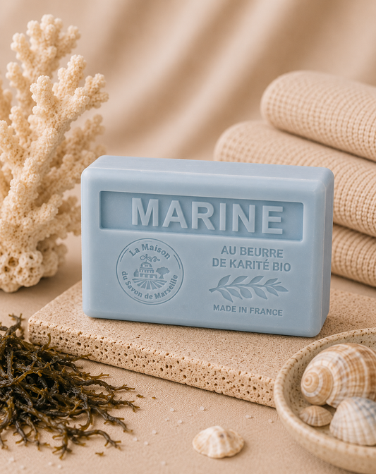 MARINE Scented Soap 125g
