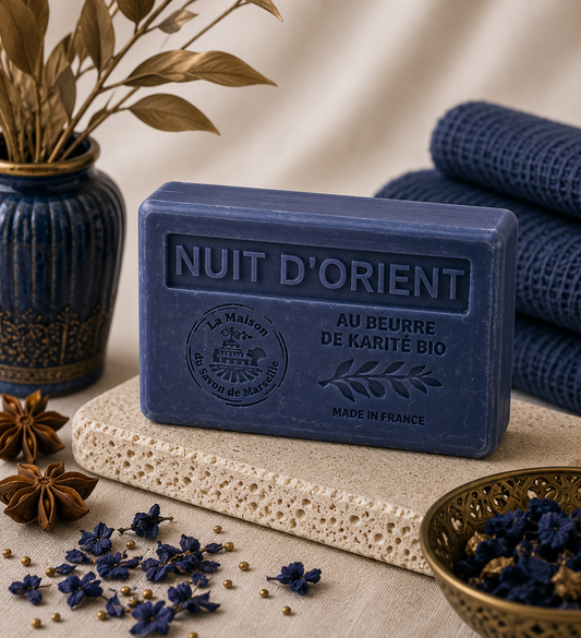 Savon Parfumé Nuit d'Orient 125g