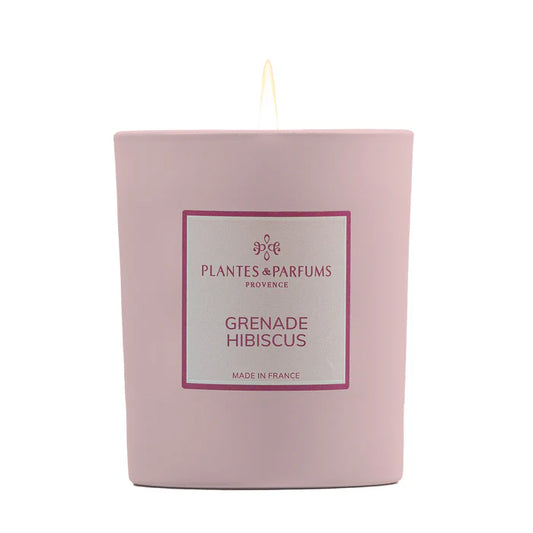 Soy candle 180g White Bamboo