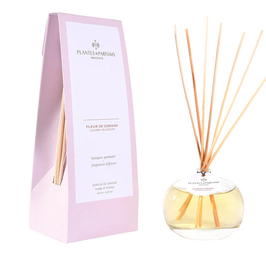 Intense Amber Scented Diffuser