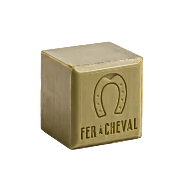 Marseille Soap Cube 300g with Olive Oil