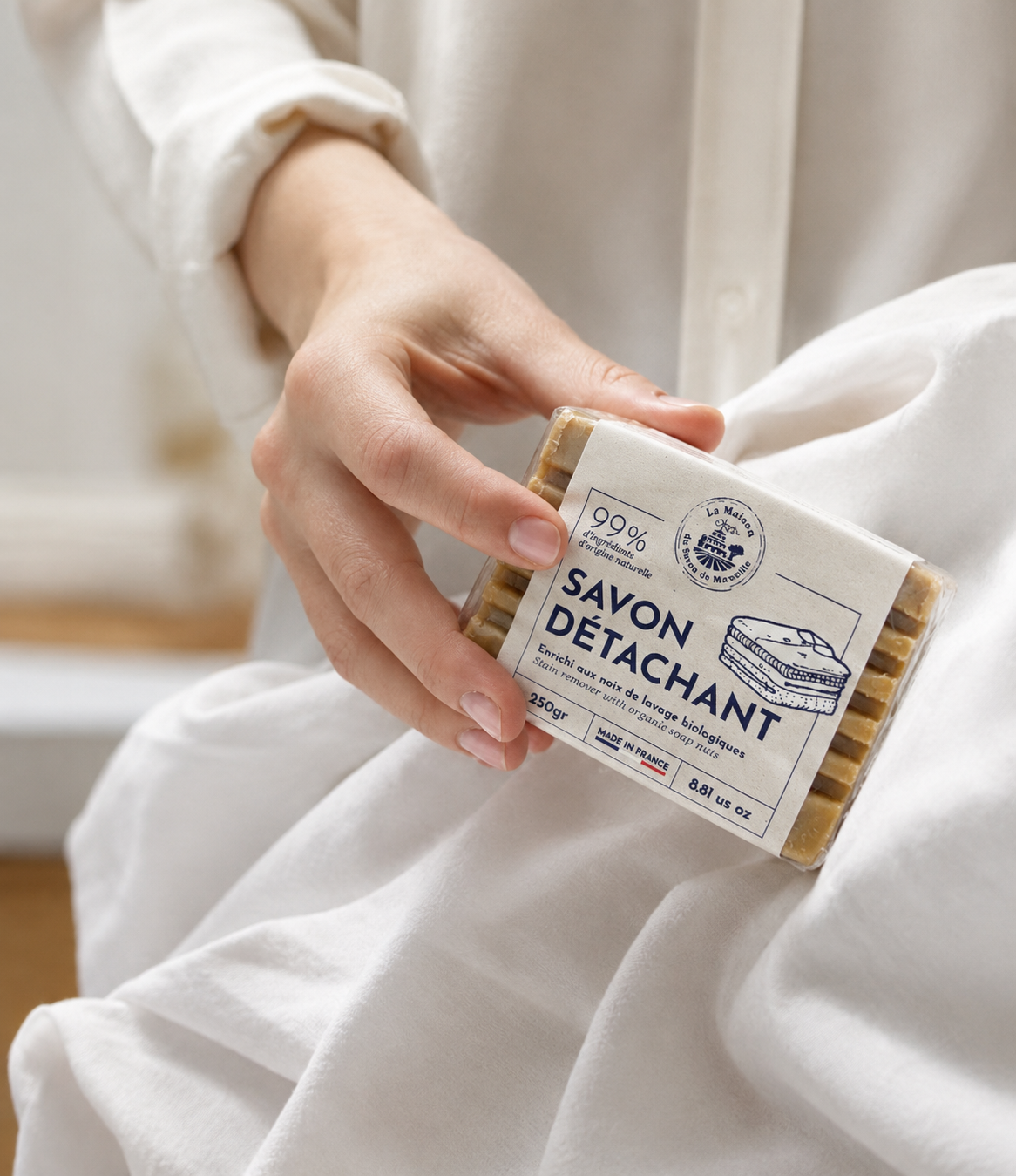 Savon Détachant 300g