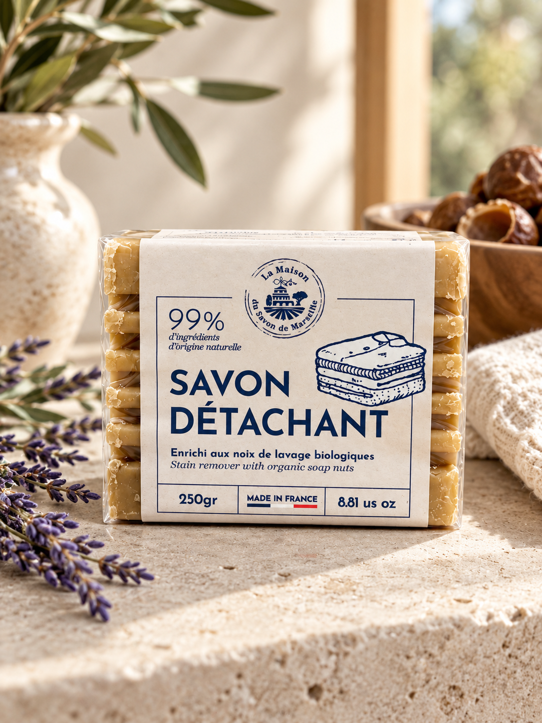 Savon Détachant 300g