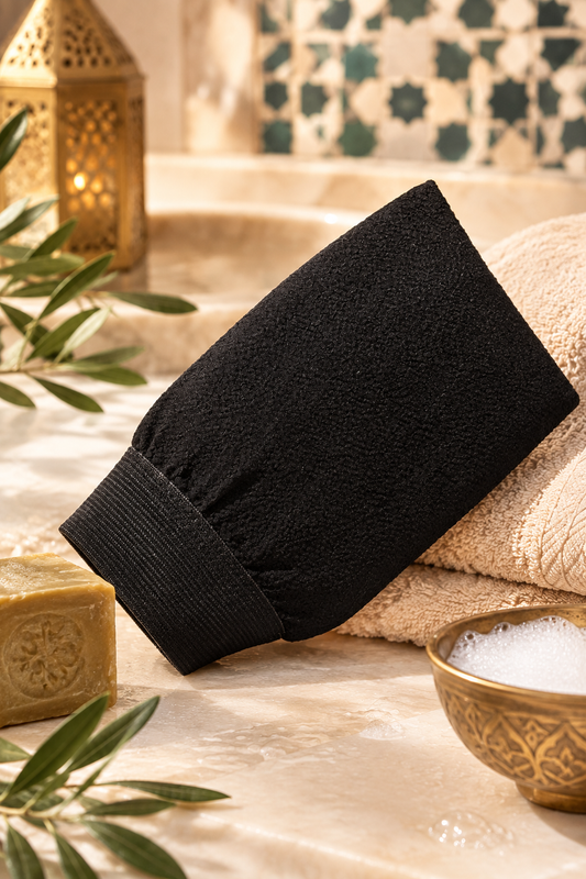 Hammam Glove