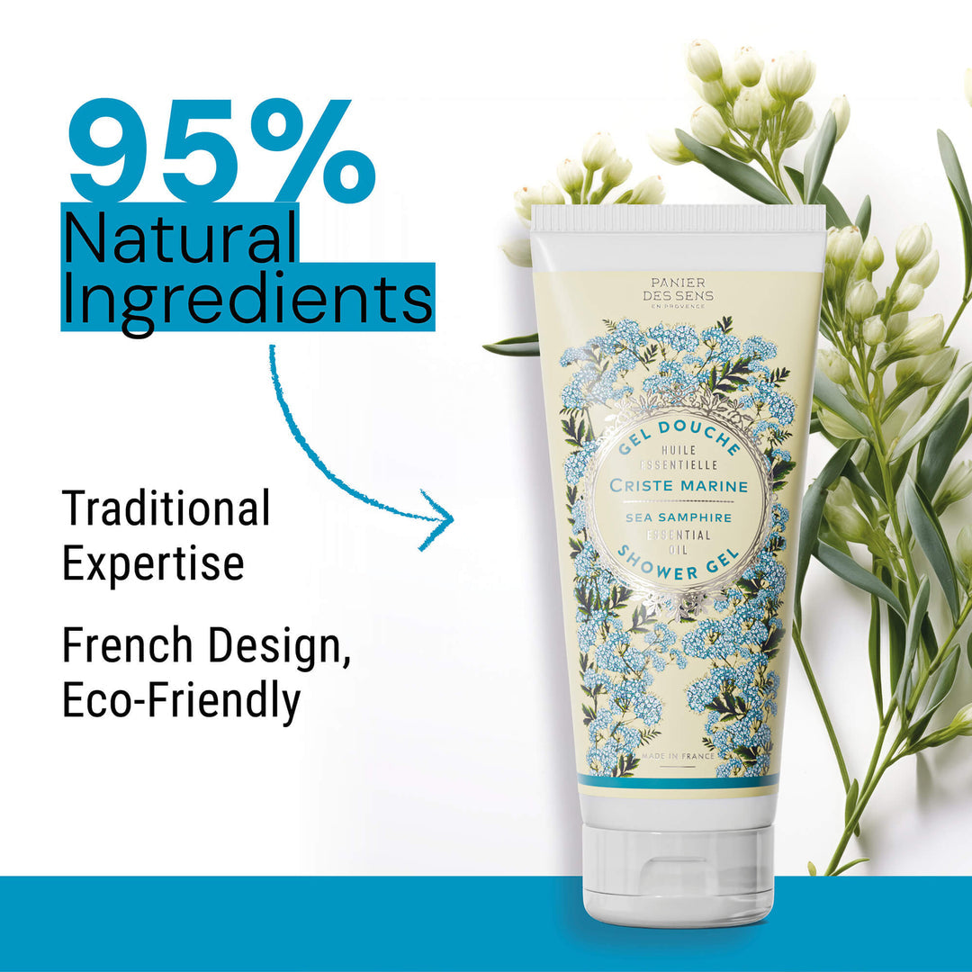 Gel douche Criste Marine 200ml