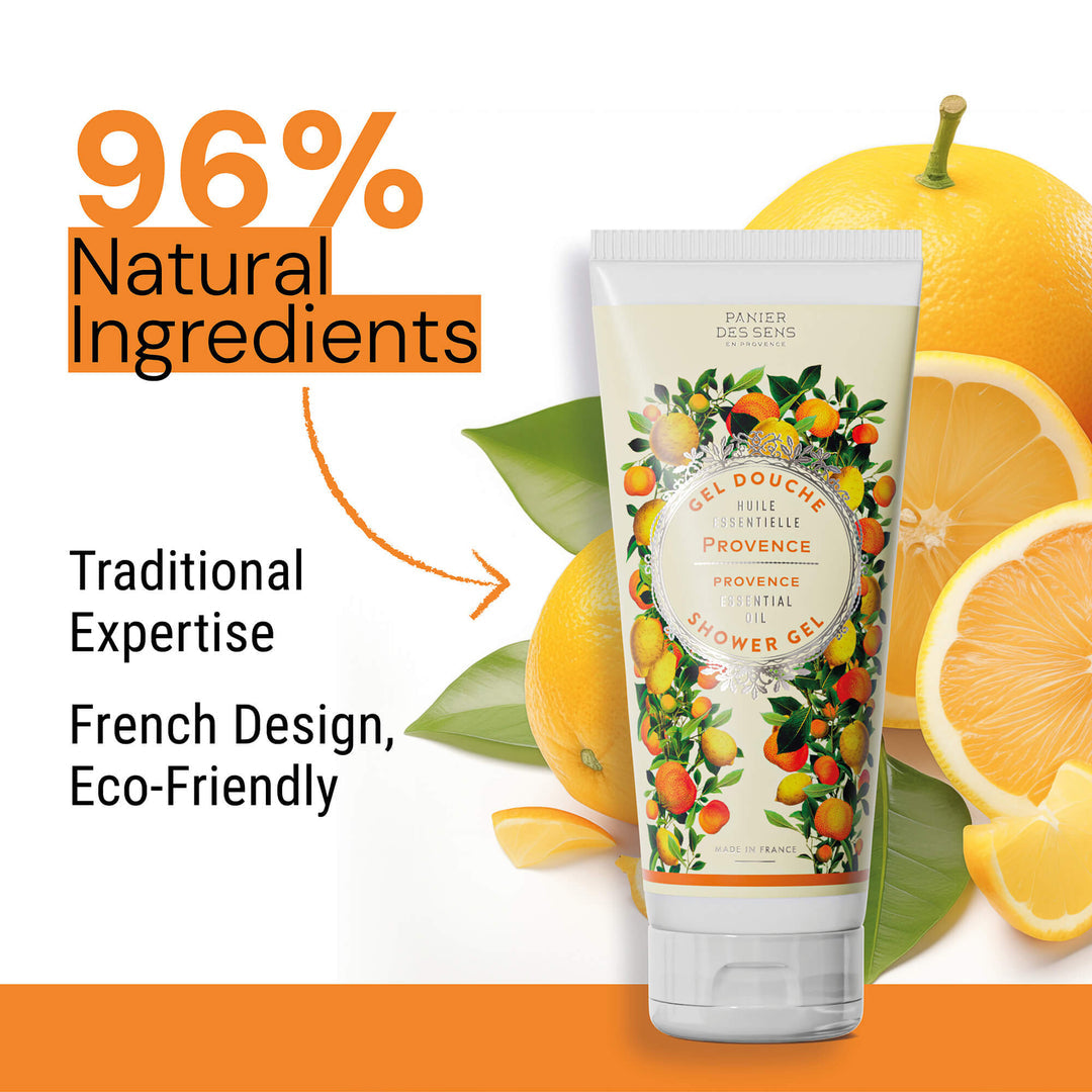 Gel douche Provence 200ml