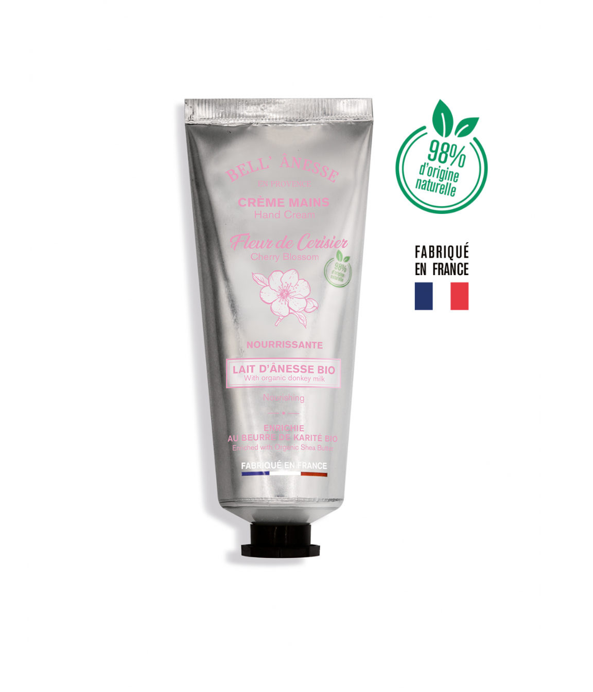Hand Cream - Geranium 75ml