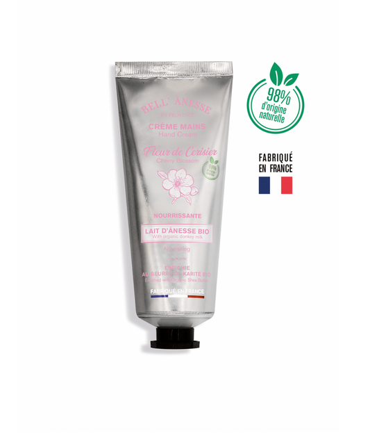 Hand Cream - Geranium 75ml