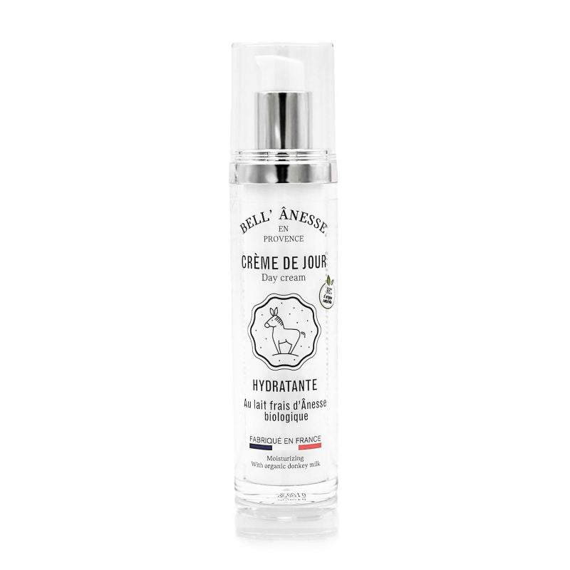 Crème Visage au lait d'ânesse 50ml