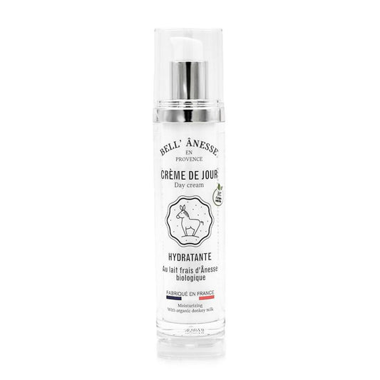 Crème Visage au lait d'ânesse 50ml