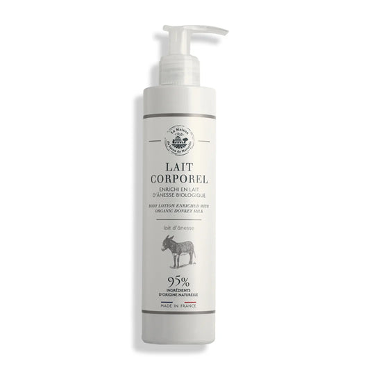Lait pour le corps au lait d'Anesse 250ml