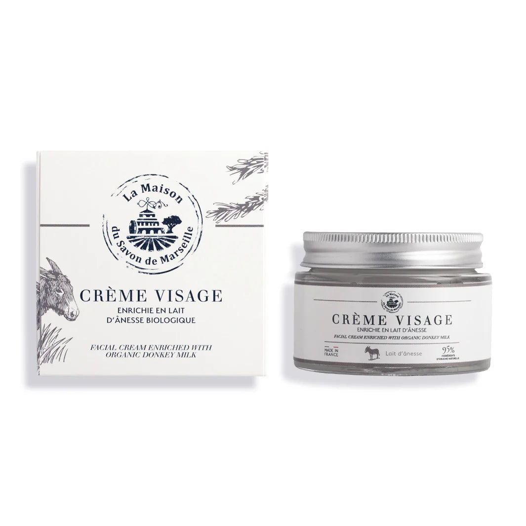Crème Visage au lait d'Anesse 50ml