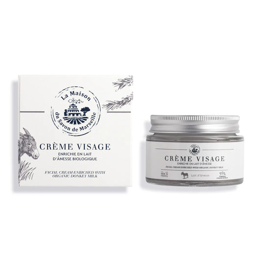 Crème Visage au lait d'Anesse 50ml