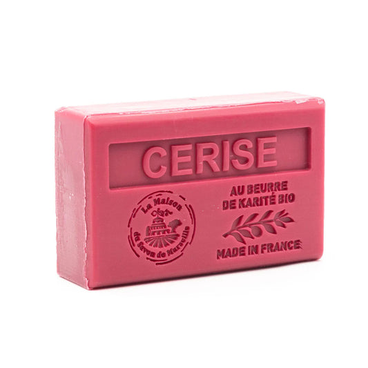 Cherry Scented Soap 125g