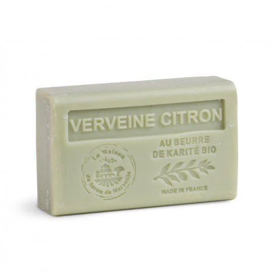 Savon Parfumé à la Verveine Citron 125g