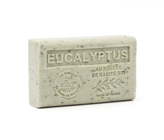 Savon Parfumé à l'Eucalyptus 125g