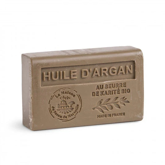 Savon Parfumé à l'Huile d'Argan 125g