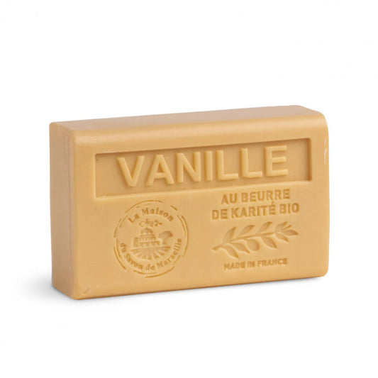 Savon Parfumé à la Vanille 125g