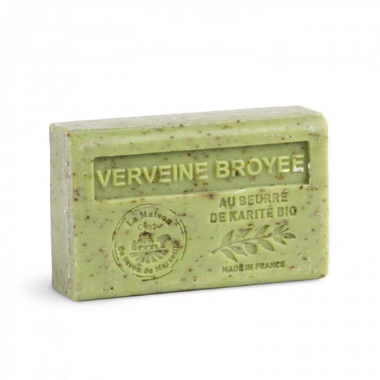 Organic Olive Oil Scented Soap - 125g - ALOE VERA