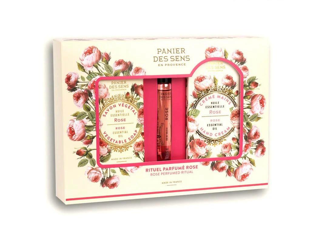 Orange Blossom Skincare Discovery Set
