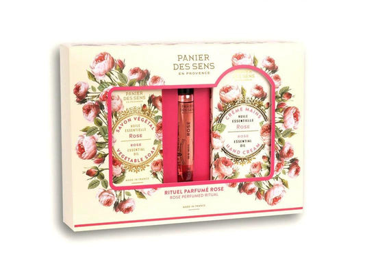 Orange Blossom Skincare Discovery Set