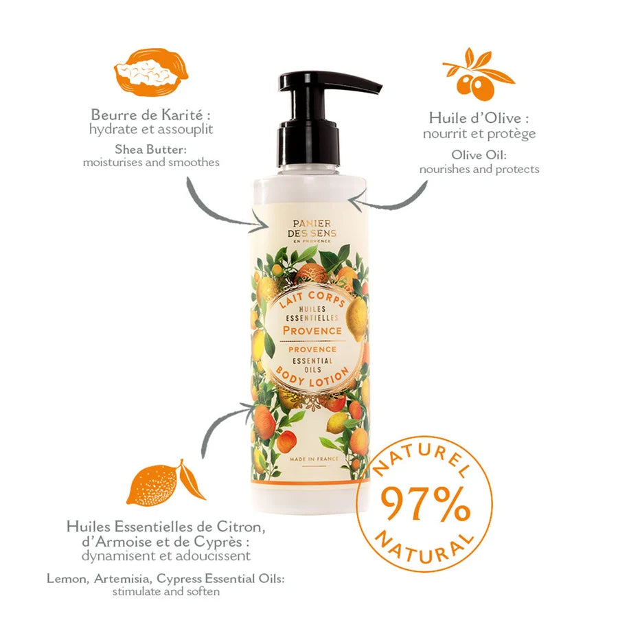 Body Milk - Lavender 250ml