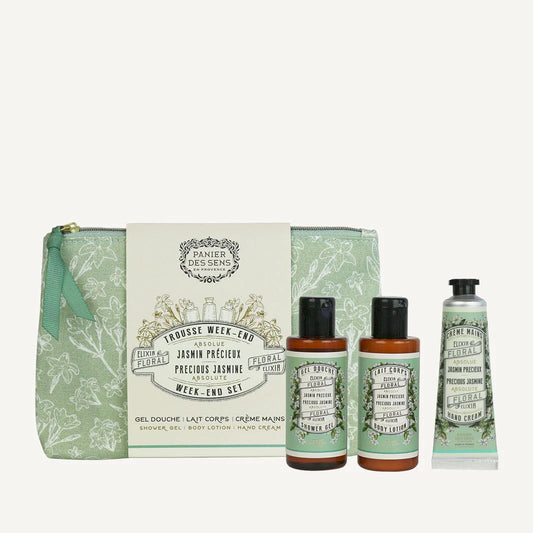 Travel kit - Jasmine