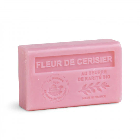 Savon Parfumé à la Fleur de Cerisier 125g