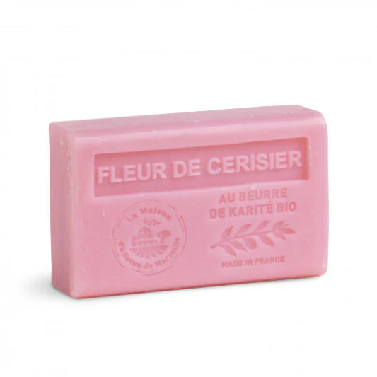 Savon Parfumé à la Fleur de Cerisier 125g