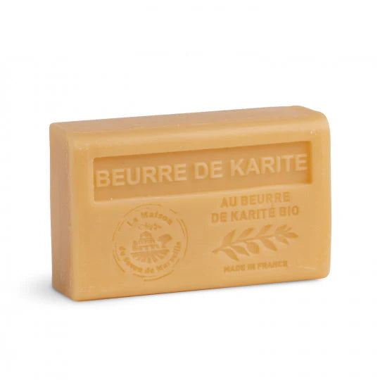 Savon Parfumé au Beurre de Karité 125g