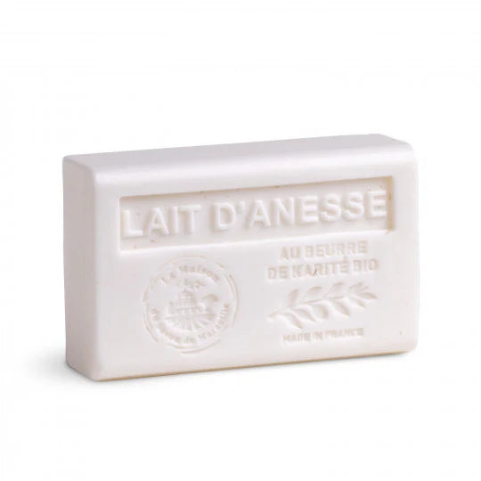 Organic Olive Oil Scented Soap - 125g - GOAT'S MILK