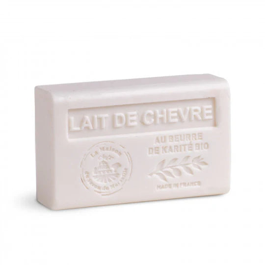 Savon Parfumé au Lait de Chèvre 125g